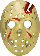 Jason mask