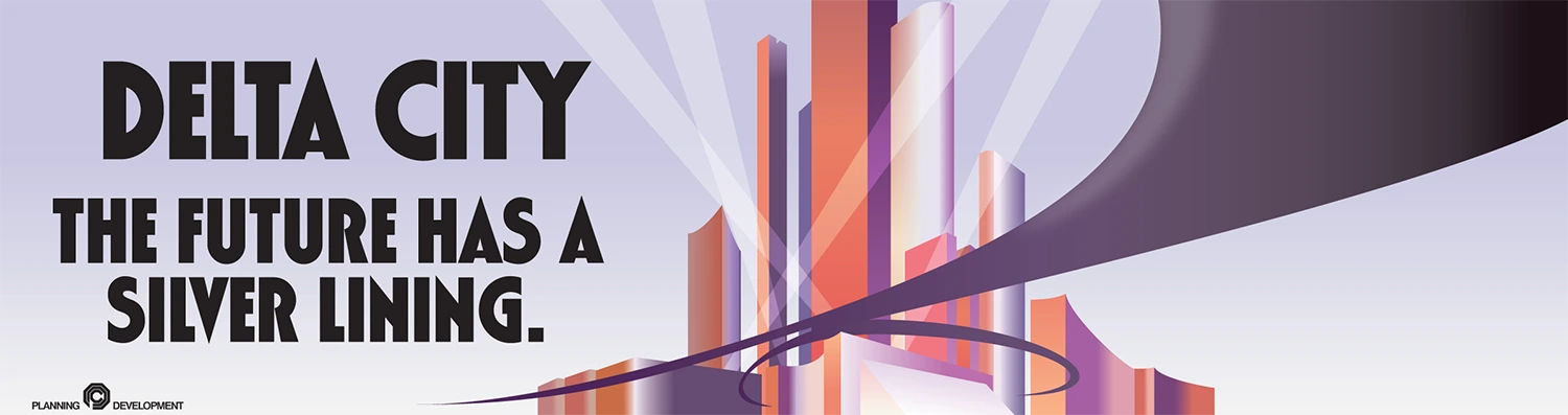 Delta City