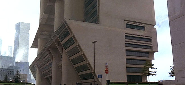 OCP headquarters