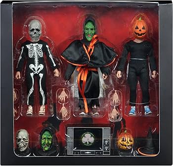 NECA ultimates