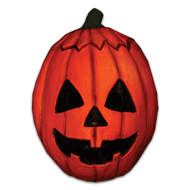 pumpkin mask