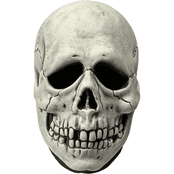 skull mask