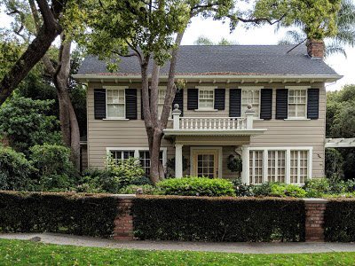 Doyle house