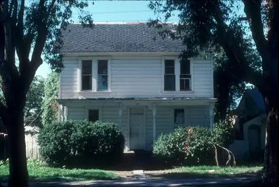 Myers house